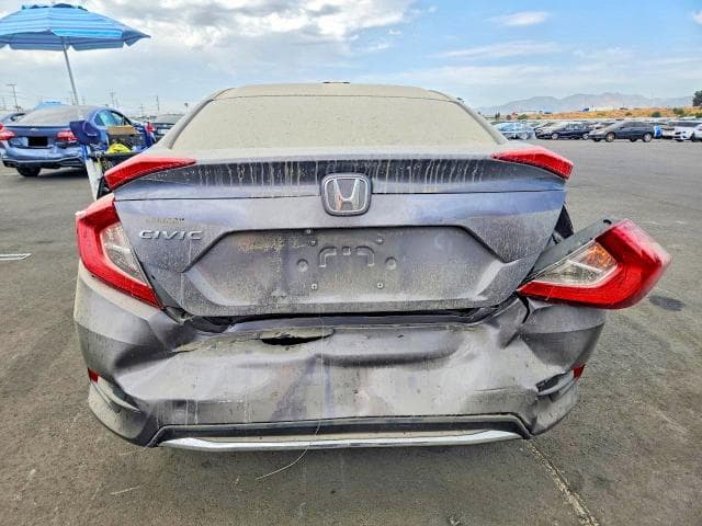 2019 HONDA CIVIC LX 6
