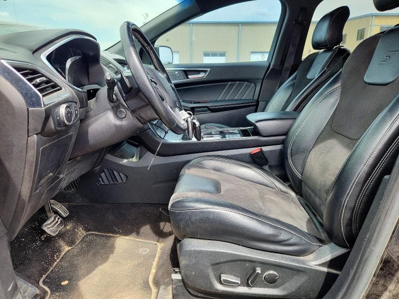 2019 FORD EDGE ST 7