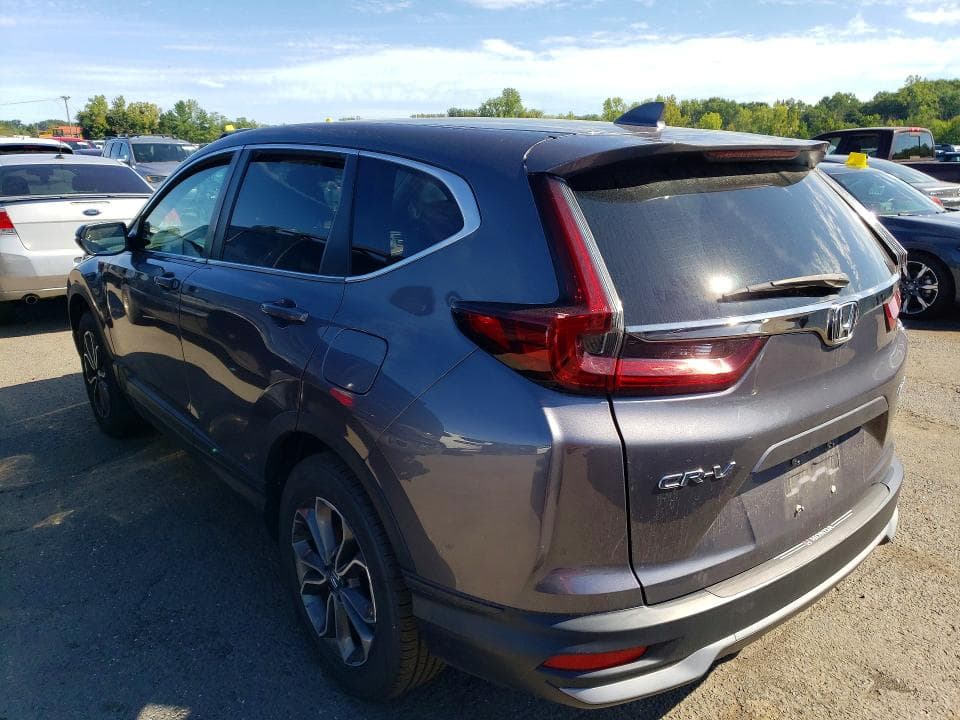 2022 HONDA CR-V EX 2