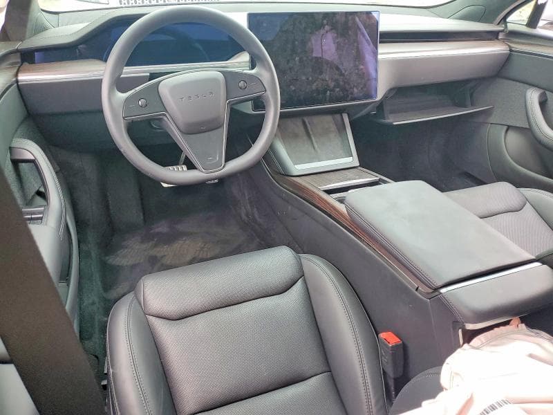 2026 TESLA MODEL S 8