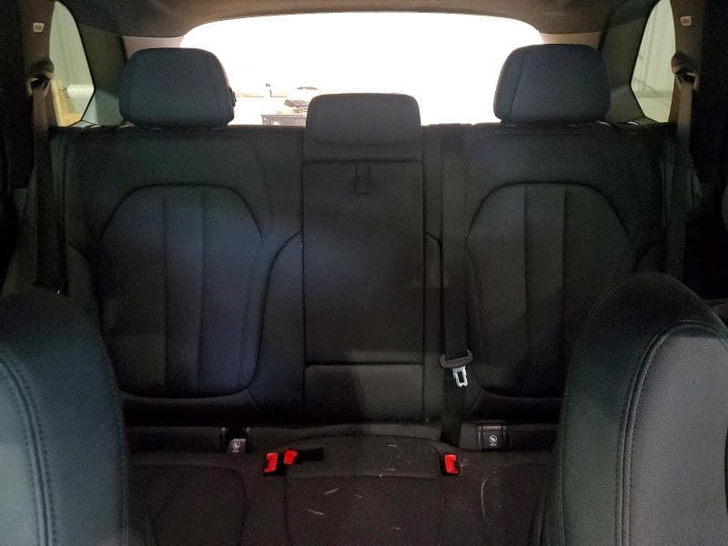 2020 BMW X5 XDRIVE40I 10