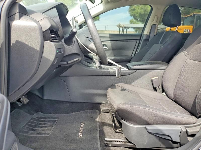 2024 NISSAN SENTRA SV 7