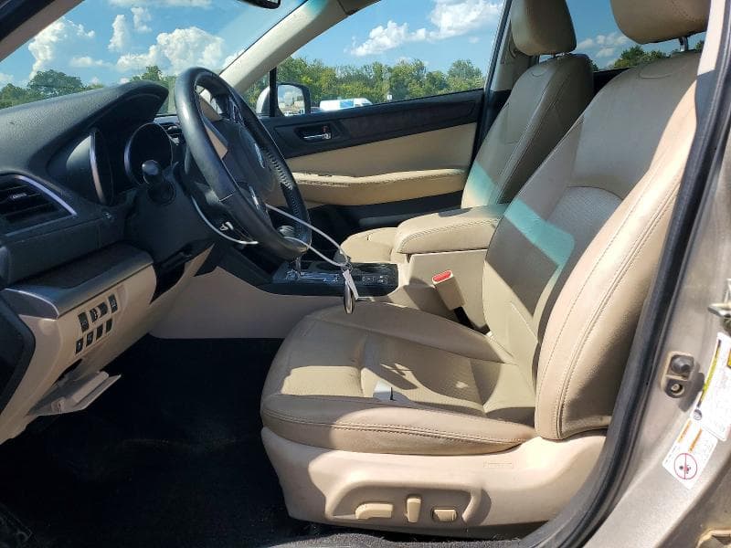2017 SUBARU OUTBACK 2.5I LIMITED 7