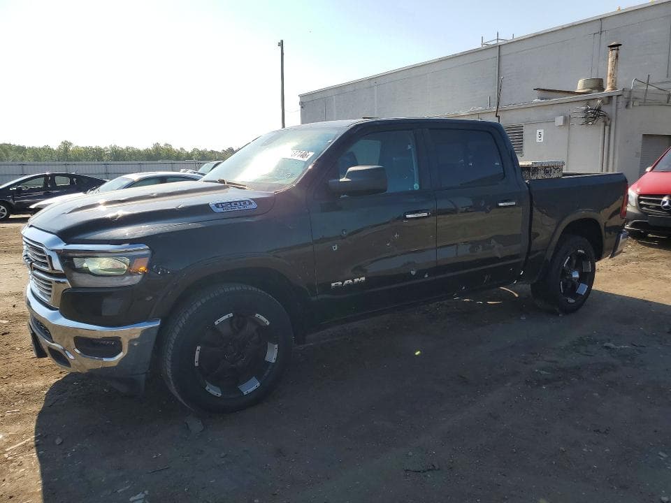 2019 RAM 1500 LARAMIE - 1