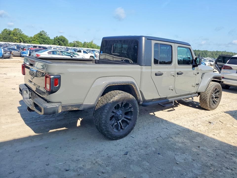 2021 JEEP GLADIATOR SPORT 3