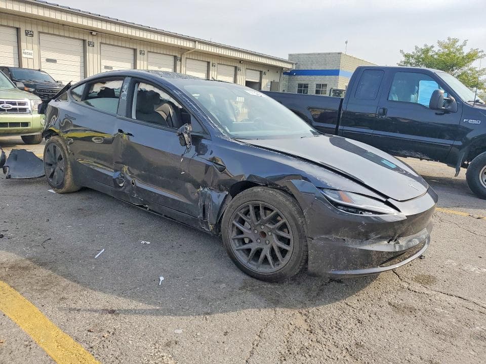 2024 TESLA MODEL 3 4