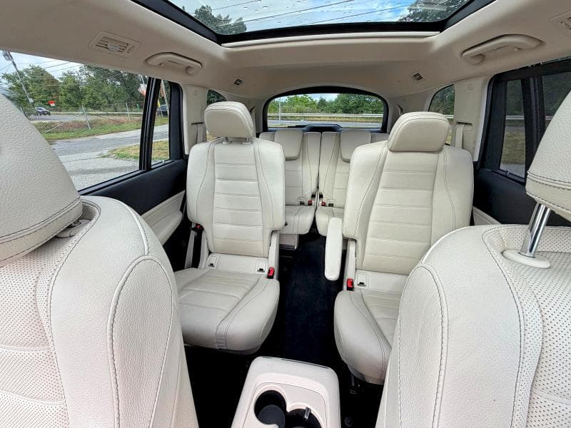2022 MERCEDES-BENZ GLS 450 4MATIC 11