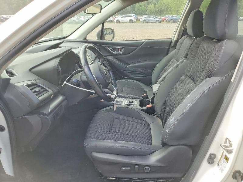2021 SUBARU FORESTER PREMIUM 7