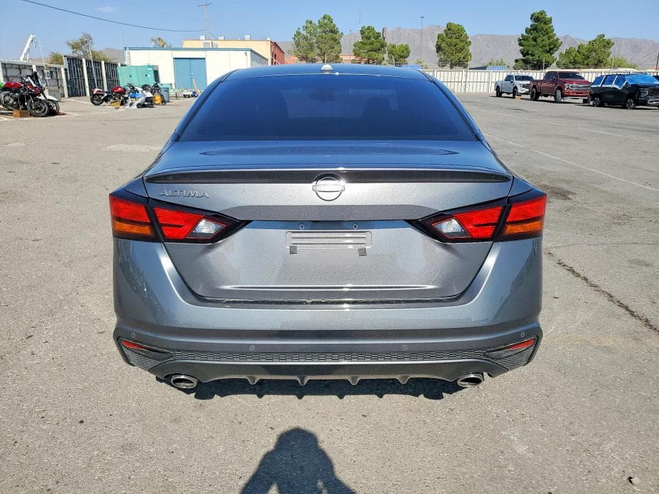 2025 NISSAN ALTIMA SV 6