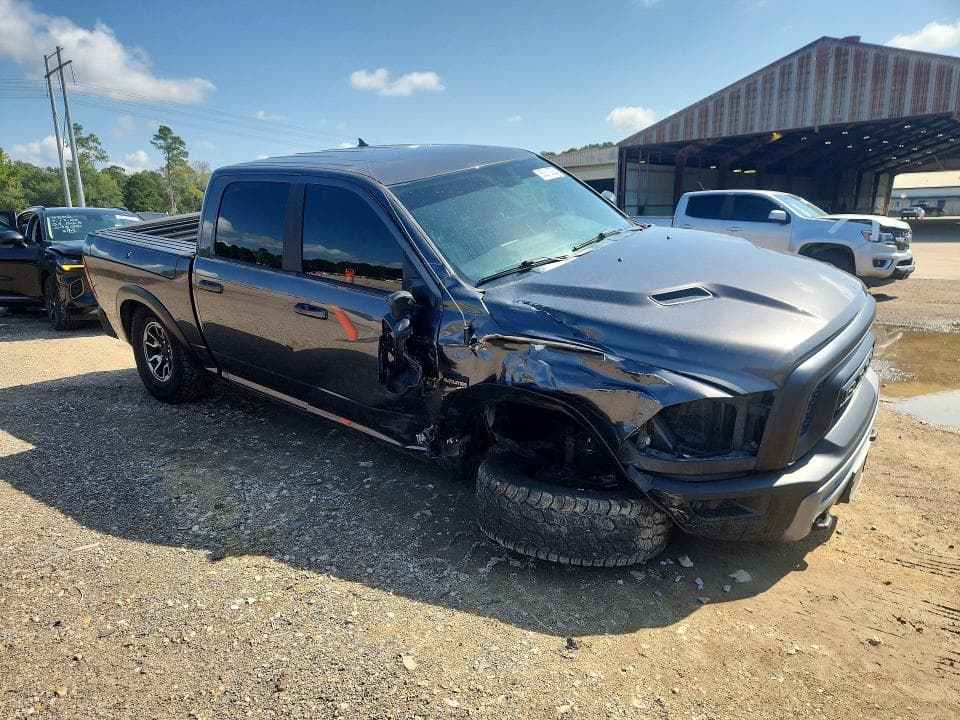 2018 RAM 1500 REBEL 4