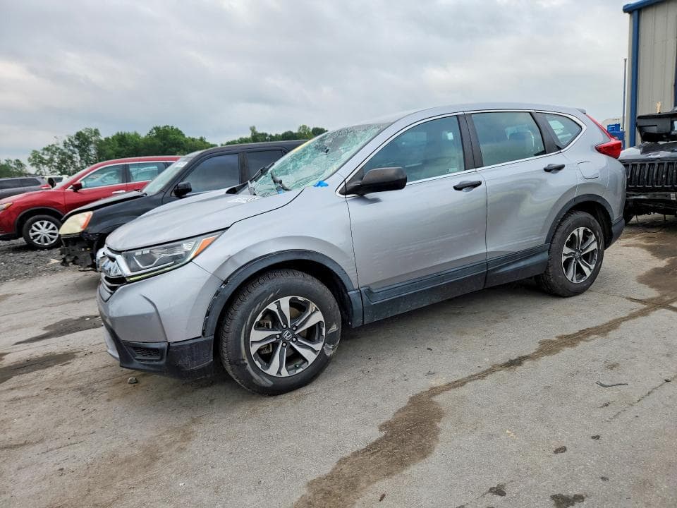 2019 HONDA CR-V LX - 1