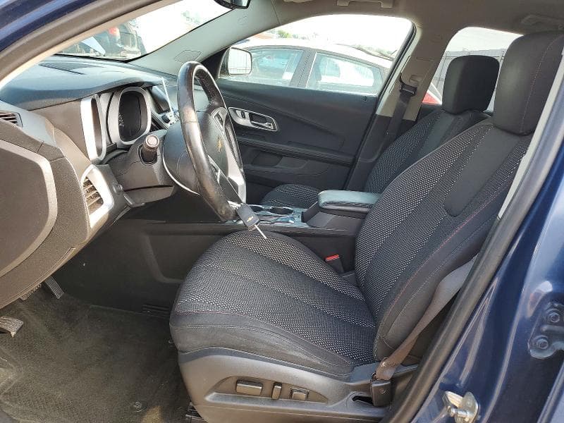 2017 CHEVROLET EQUINOX LT 7