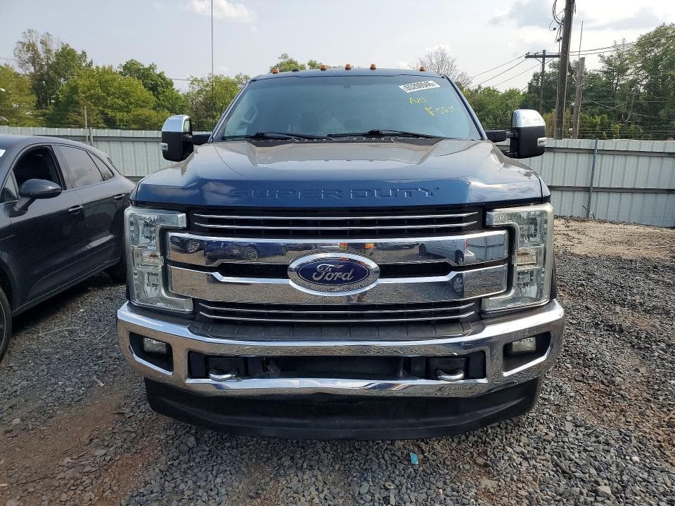 2017 FORD F350 SUPER DUTY 5
