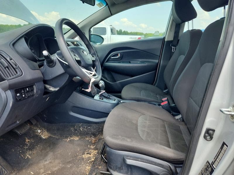 2017 KIA RIO LX 7