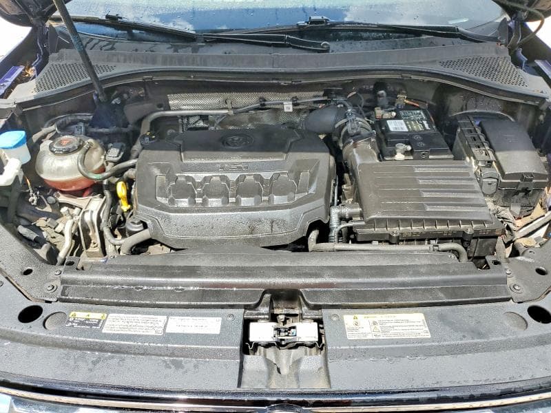 2021 VOLKSWAGEN TIGUAN SE 12
