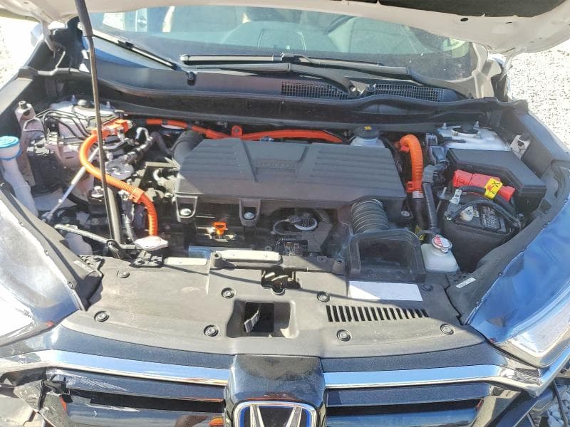 2022 HONDA CR-V EXL 12