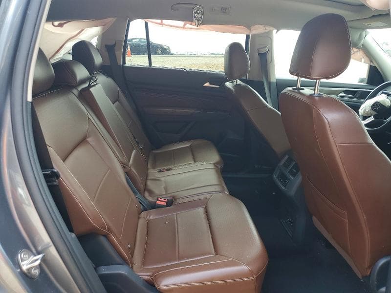 2022 VOLKSWAGEN ATLAS SEL 11