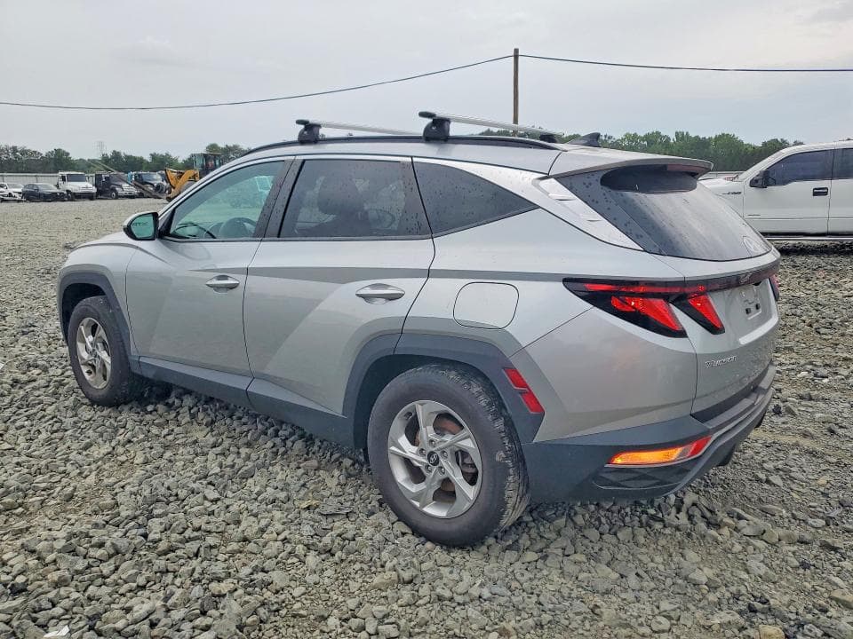 2024 HYUNDAI TUCSON SEL 2