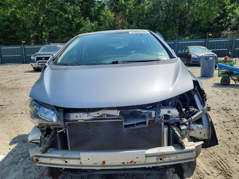 2018 HONDA FIT LX 5