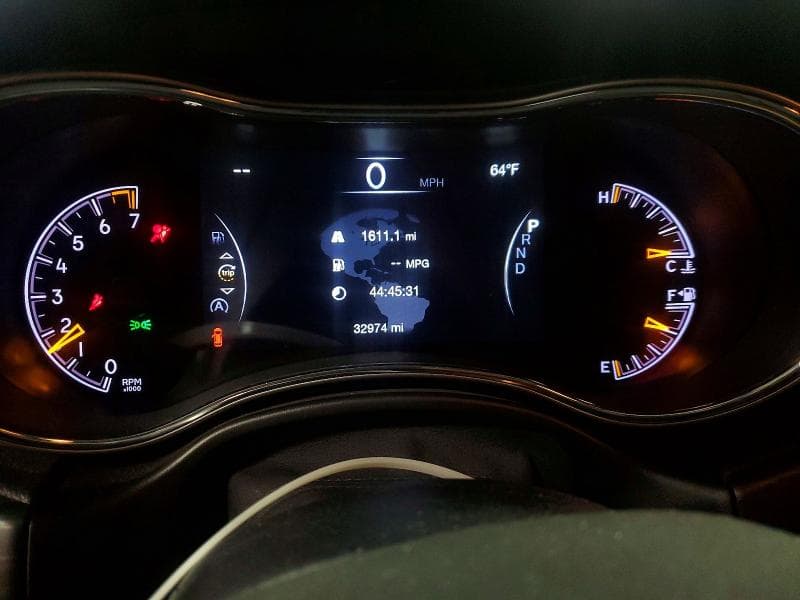 2021 JEEP GRAND CHEROKEE LIMITED 9
