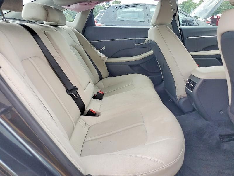 2025 HYUNDAI SONATA HYBRID SEL 10