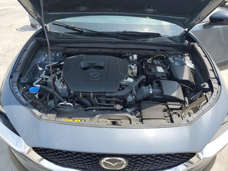 2025 MAZDA CX-30 PREFERRED 12