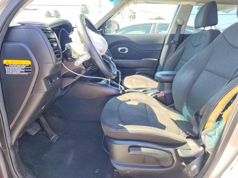 2017 KIA SOUL BASE 7