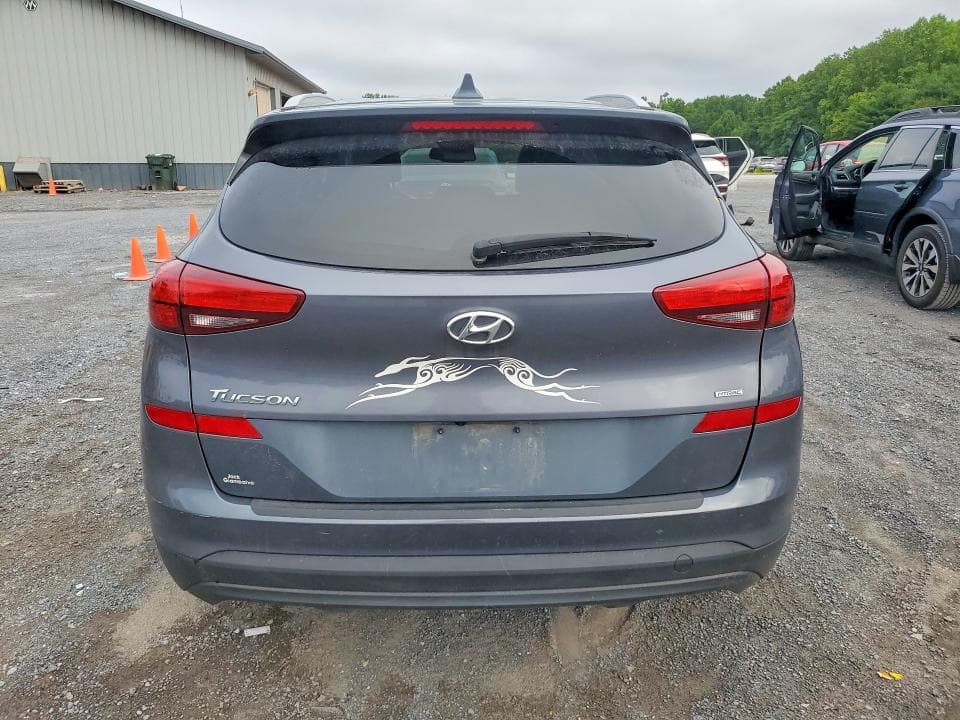 2021 HYUNDAI TUCSON VALUE 6