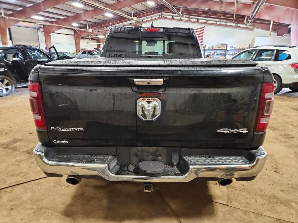 2022 RAM 1500 LARAMIE 6