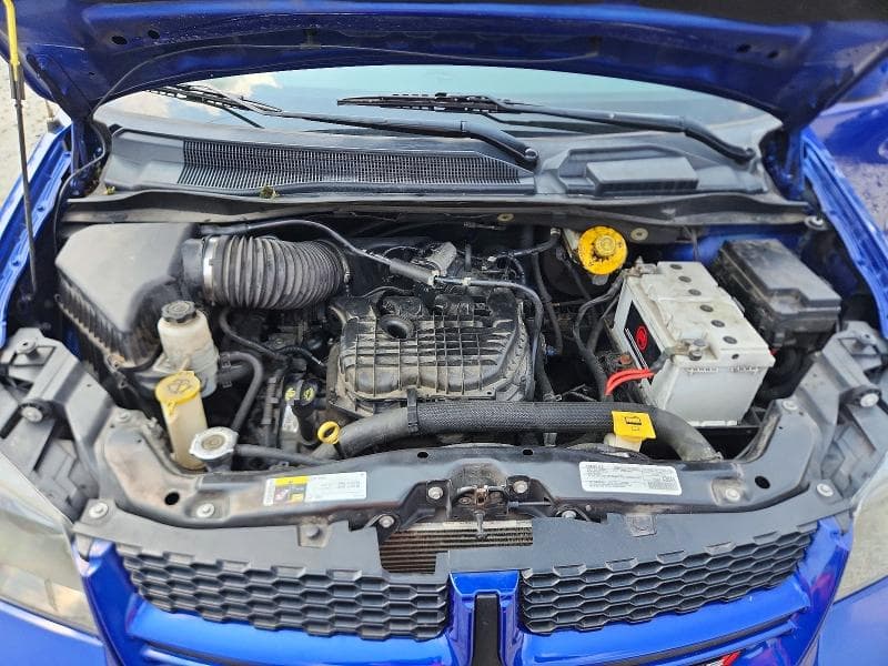 2019 DODGE GRAND CARAVAN GT 12