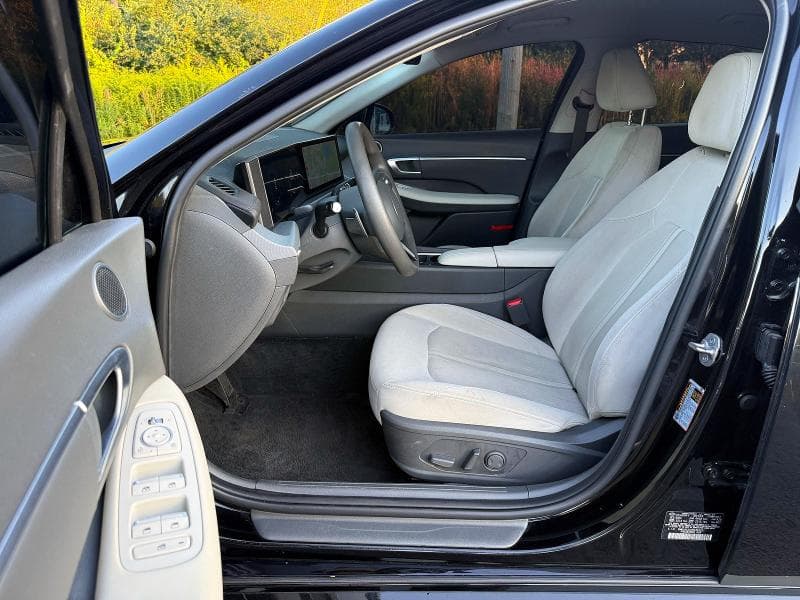 2024 HYUNDAI SONATA SEL 11