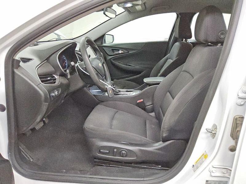 2021 CHEVROLET MALIBU LS 7