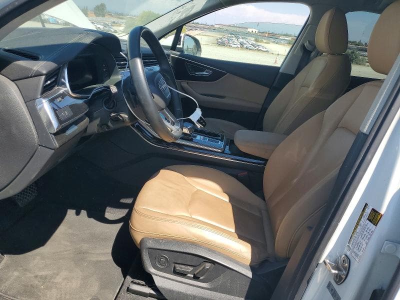 2023 AUDI Q7 PREMIUM 7
