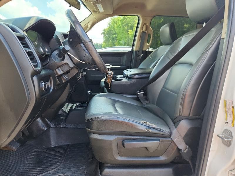 2020 RAM 2500 TRADESMAN 7