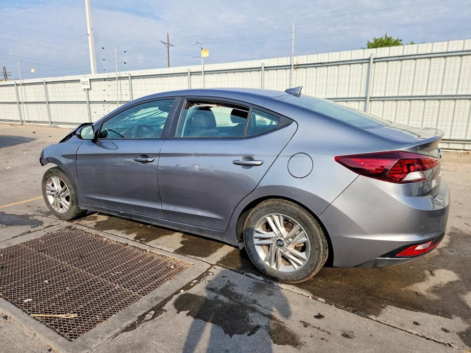 2019 HYUNDAI ELANTRA VALUE EDITION 2
