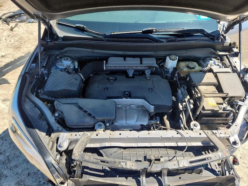 2020 BUICK ENVISION PREFERRED 12