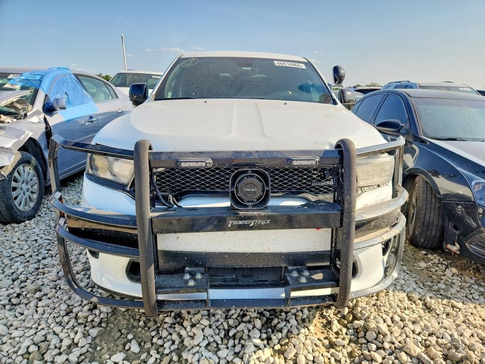 2024 DODGE DURANGO PURSUIT/ENFORCER 5