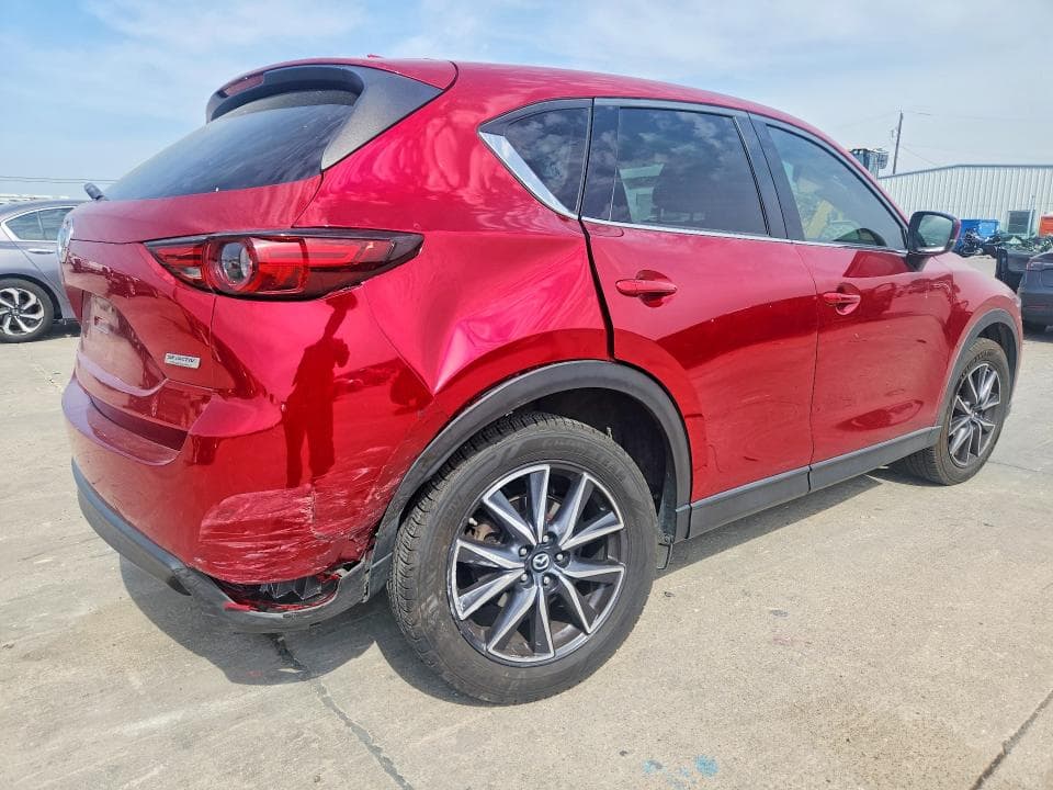 2018 MAZDA CX-5 GRAND TOURING 3
