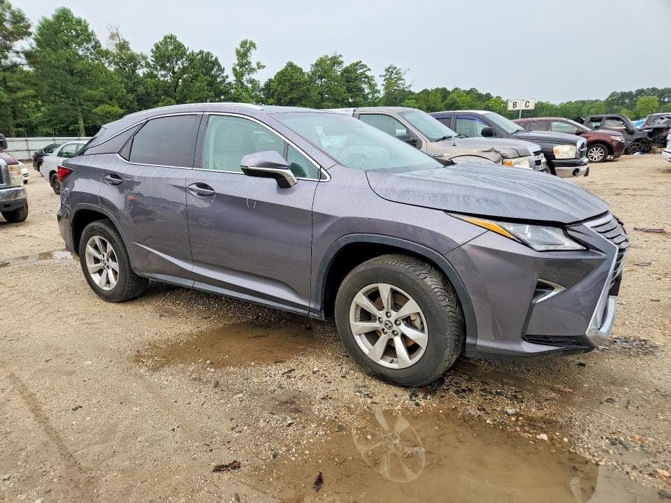 2019 LEXUS RX 350 BASE 4