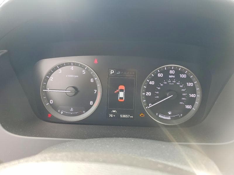 2017 HYUNDAI SONATA LIMITED 9