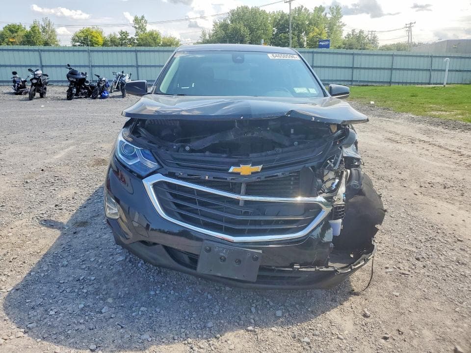 2019 CHEVROLET EQUINOX LT 5