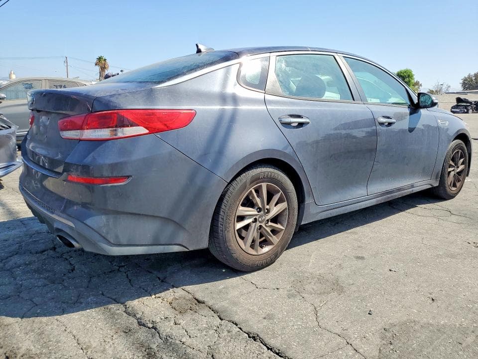 2019 KIA OPTIMA LX 3