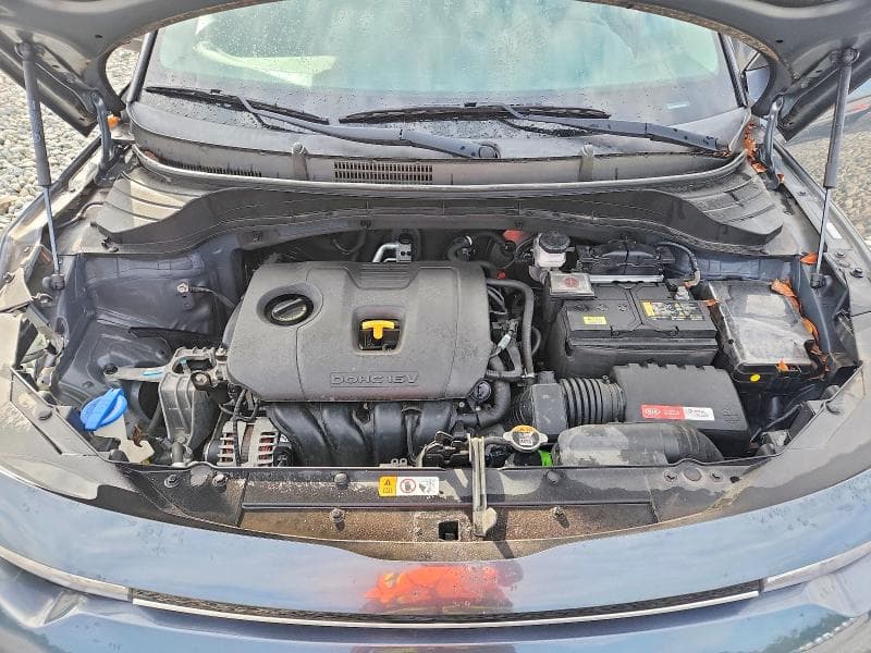 2021 KIA SOUL LX 11