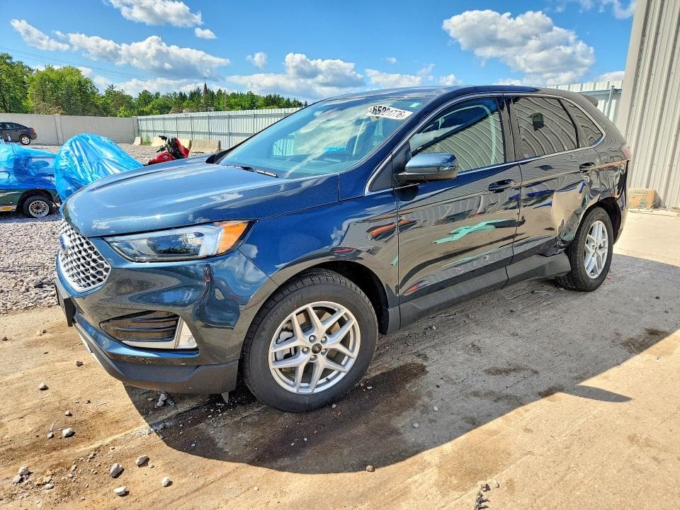 2024 FORD EDGE SEL - 1