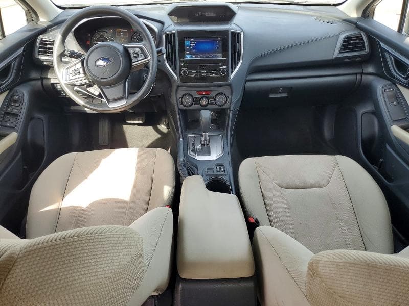 2019 SUBARU IMPREZA PREMIUM 8