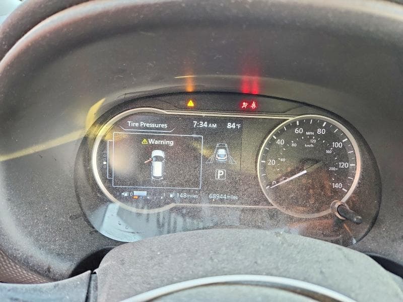 2020 NISSAN KICKS SV 9