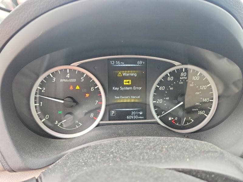 2017 NISSAN SENTRA SV 9