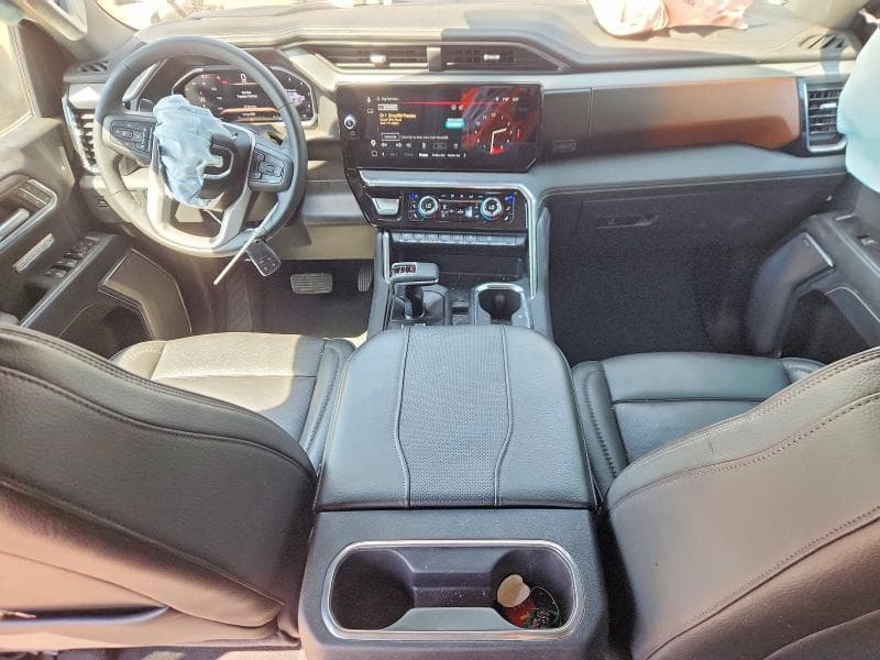 2026 GMC SIERRA K1500 DENALI 8