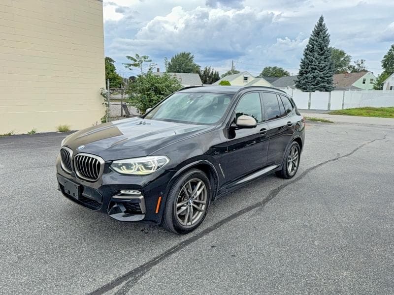 2019 BMW X3 XDRIVEM40I 2