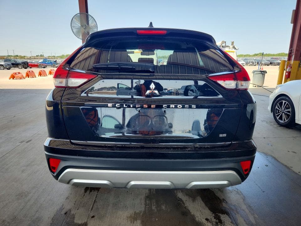 2025 MITSUBISHI ECLIPSE CROSS SE 6